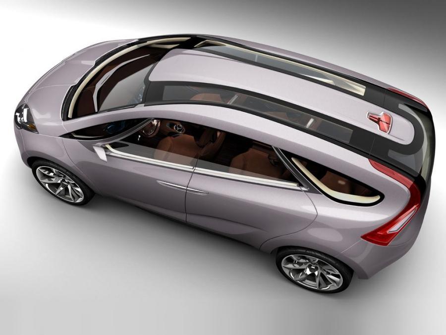  Hyundai HED-5 i-Mode Concept 2008 года  (фото 27 из 33)